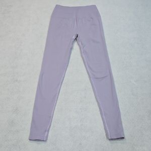 Alphalete Lavender Leggings Size Small